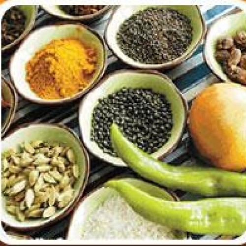 Indian herbs