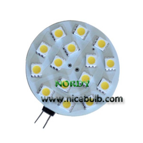 Led g4 light g4-b15smd5050 2.5w light led lamp/bulb