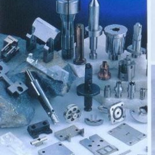 Precision metal parts