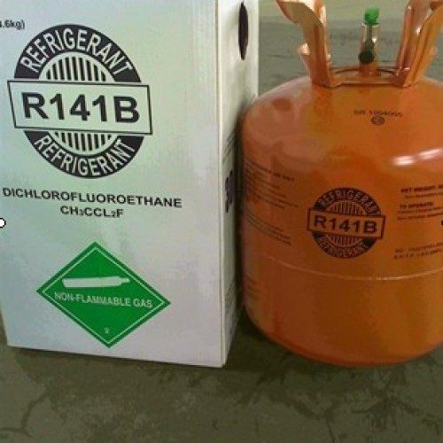 Dichlorofluoroethane refrigerant r141b
