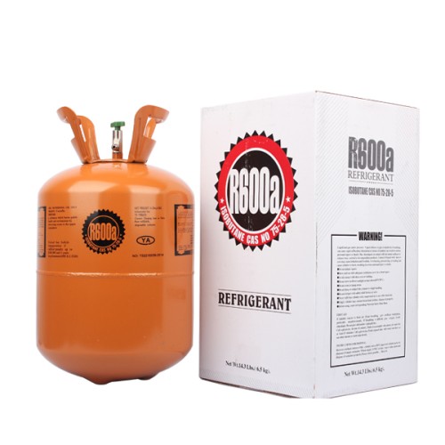 R600 aisobutane r600a gas