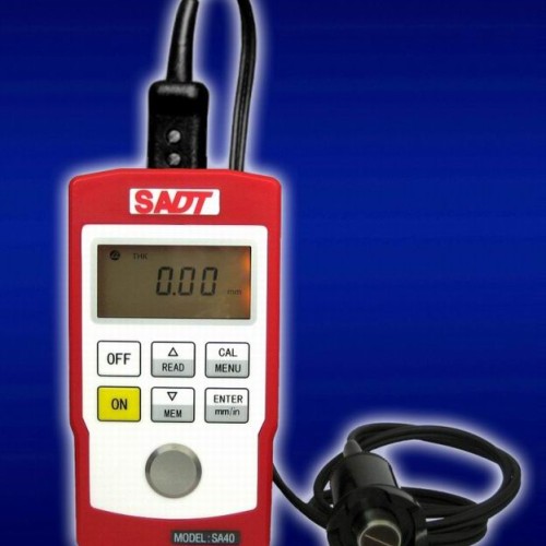 Handheld digital thickness meter sa40