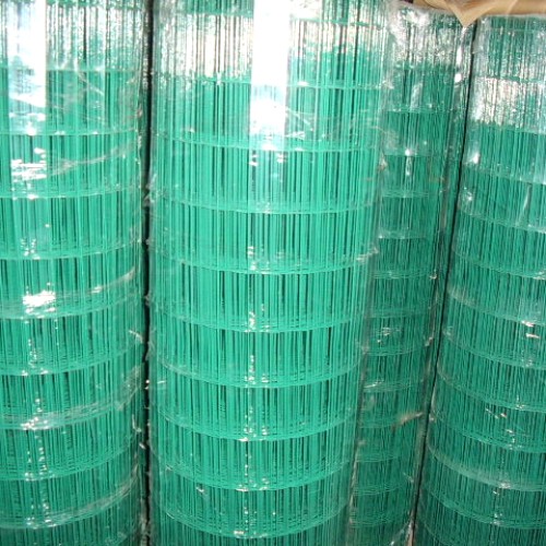 Pvc coated wire mesh&netting