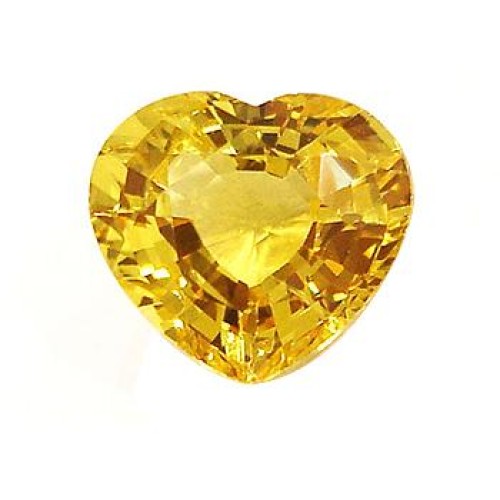 Yellow Sapphire