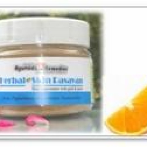 Herbal skin rasayana