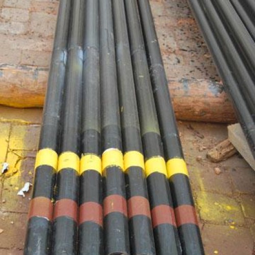 Seamless carbon steel pipes