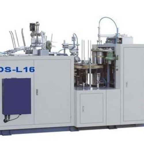 Ds-l16/l22 paper cup machine