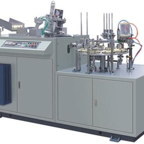 Bopp adhesive tape cutting machine (ce)