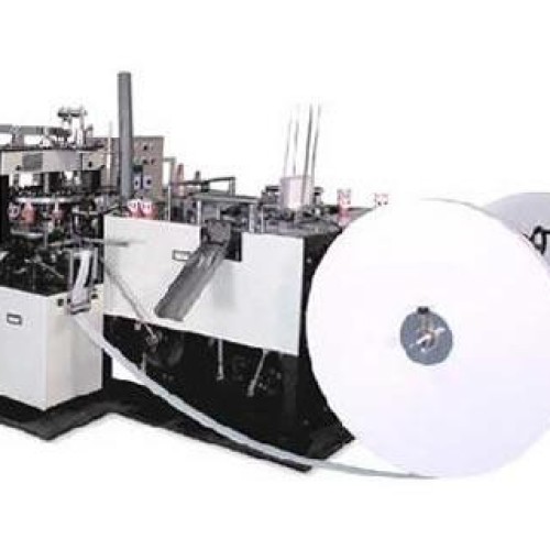 Ds-db paper cup with handle machine