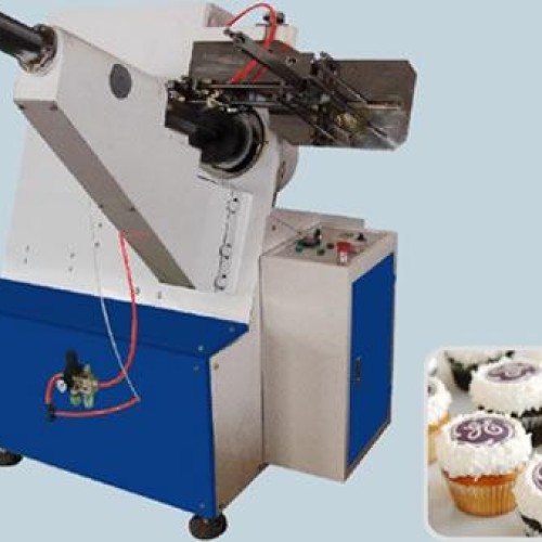 Jgdt-a paper cake forming machine
