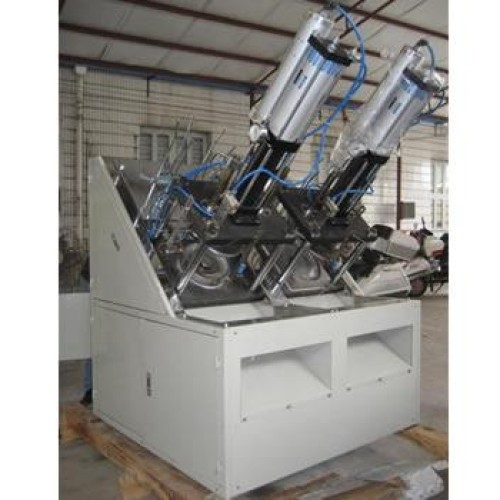 ZPJ-300 paper plate forming machine