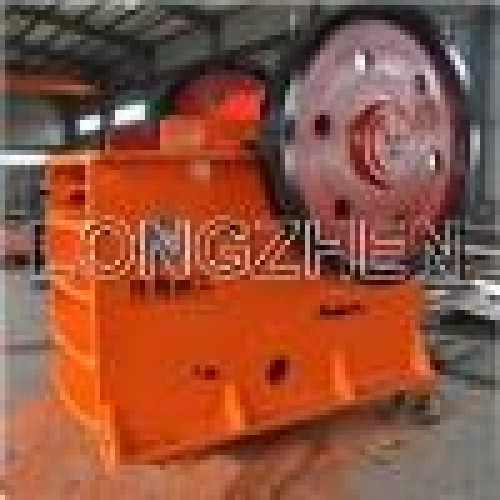 Jaw crusher