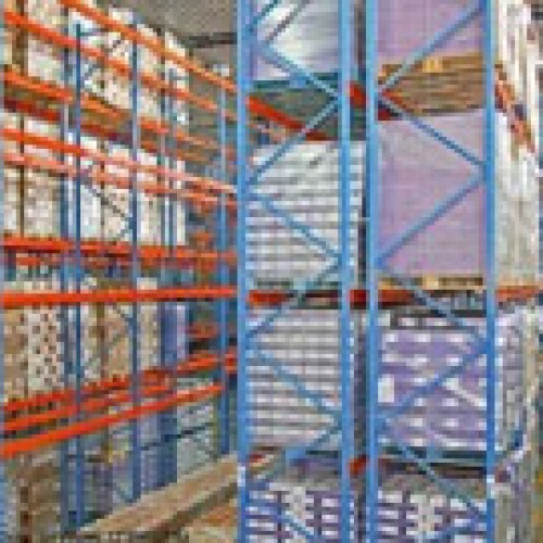 Warehousing services