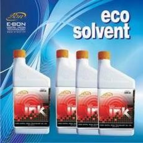 Eco solvent ink
