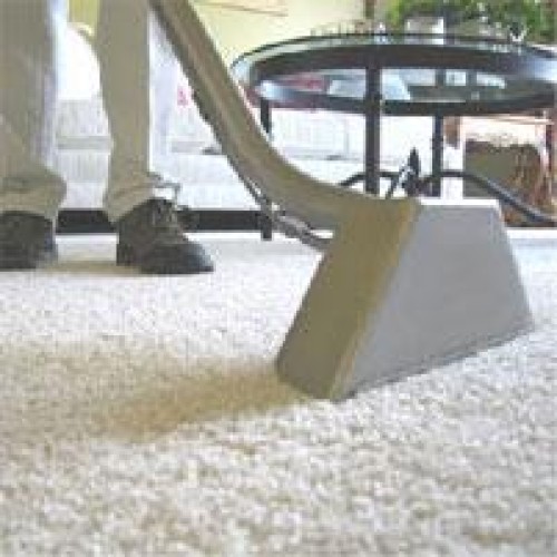 Green carpet and upholstery cleaning