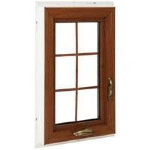 Casement window