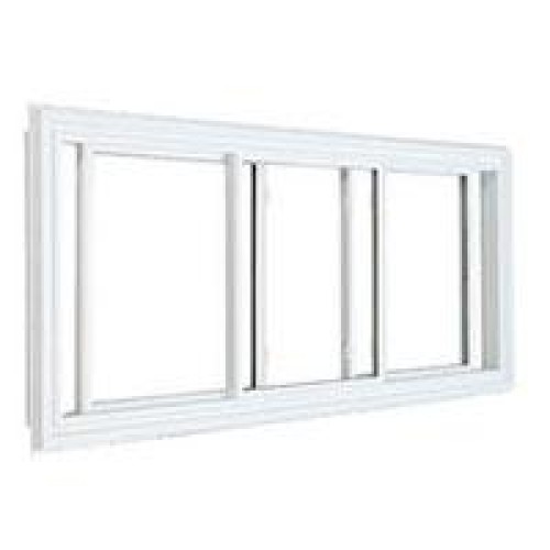 Legacy 3-lite slider window