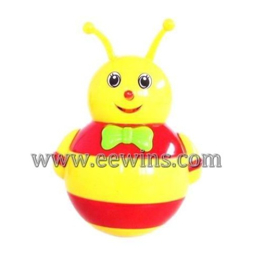 Baby toys music bee tumbler