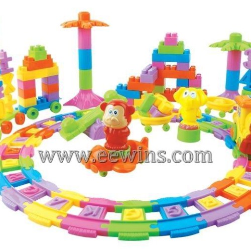 Blocks educational toys