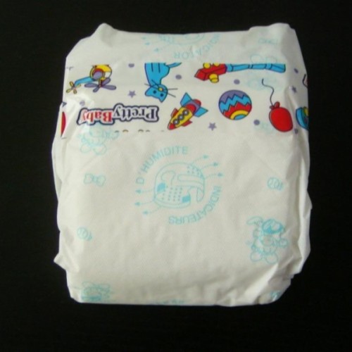 Baby diaper