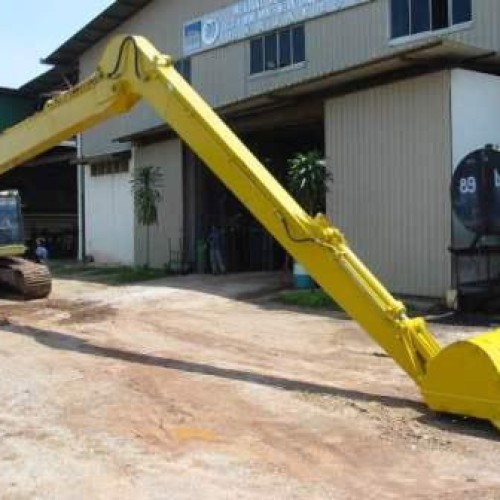 Komatsu pc300-6 super long front