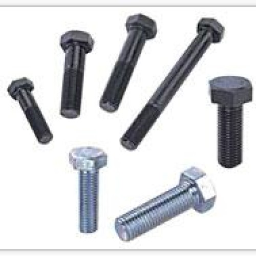 High tensile bolts