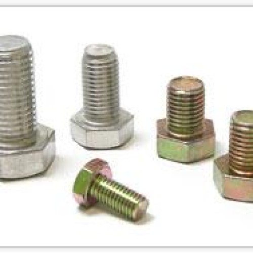 Hex bolts