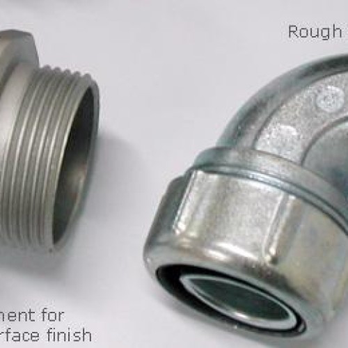 Liquid tight connector