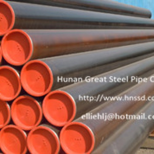 Lsaw steel pipe