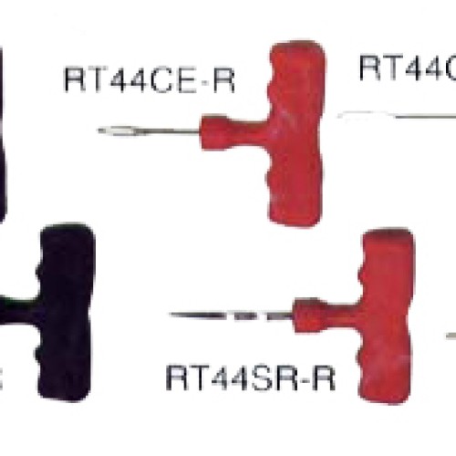 Tire repair tools,handle inserting tools