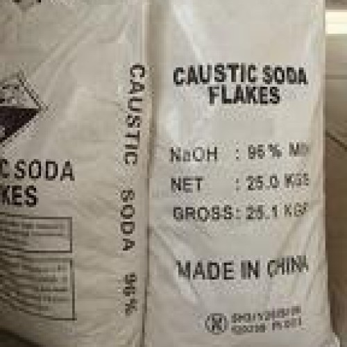 Caustic soda