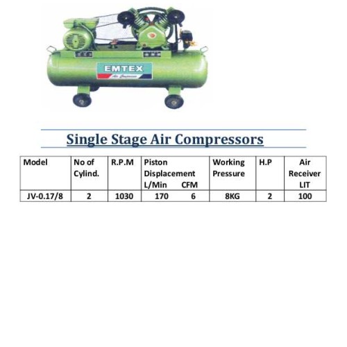 Air compressor(2 hp)