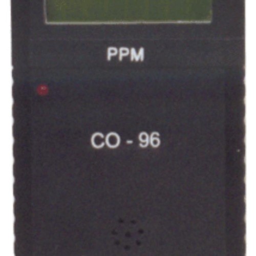 Nitric oxide gas detector, analyser