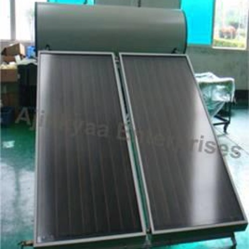 Solar water heater