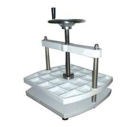 Manual pressing  flat machine