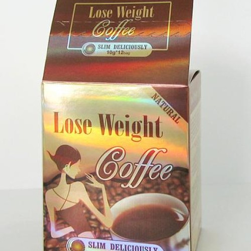 Natural lose weight coffee, best herbal slimming coffee, tastes good and sl