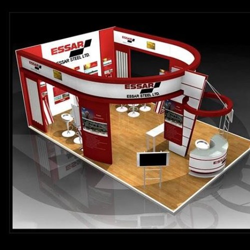 Exhibition Stall fabricators