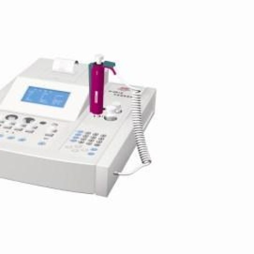 Blood coagulation analyzer