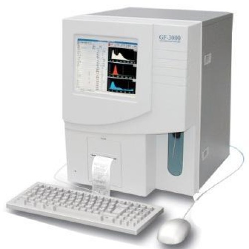 Hematology analyzer