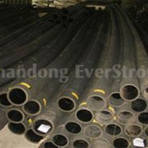 Suction discharge hose