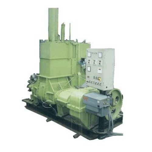 Kneader mixing machine