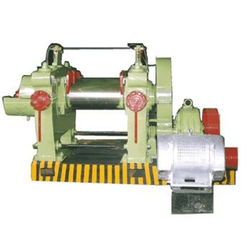 Mixing mill