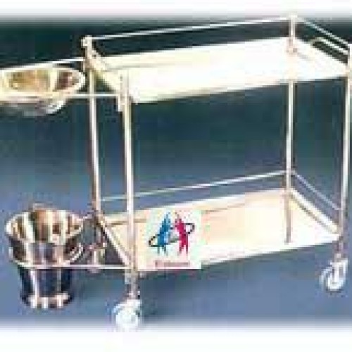 Dressing trolley