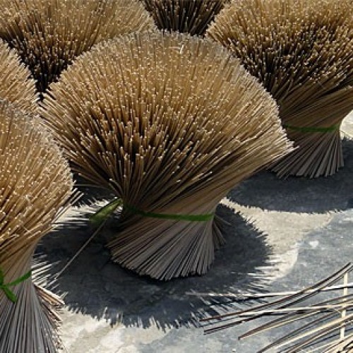Incense power