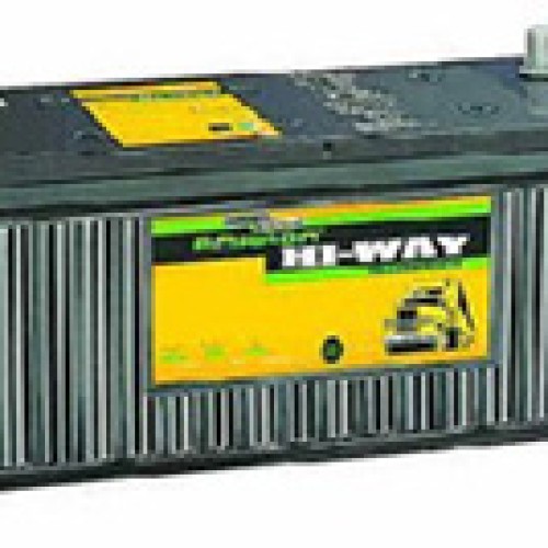 Amaron truck batteries