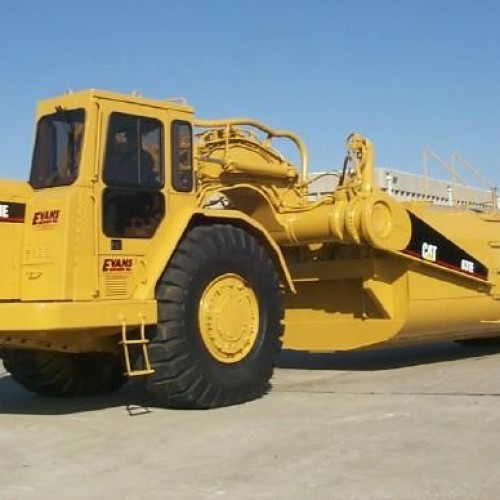 Cat 631E Water Tankers