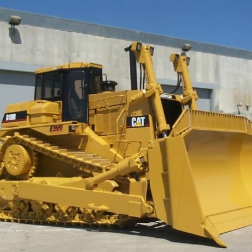 Caterpillar d10r bulldozer