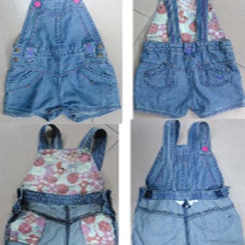 Toddler jeans