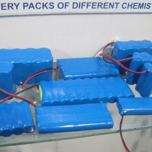 Battery packs