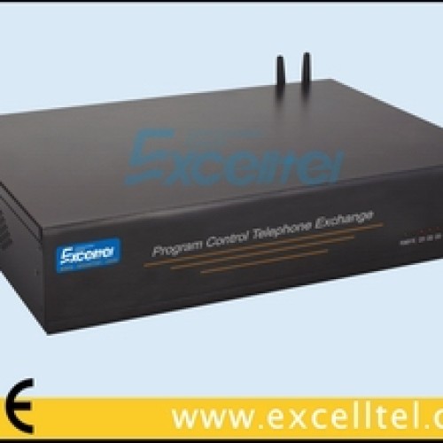 Gsm wireless pabx key telephone switch system (cdx-tp832 series)